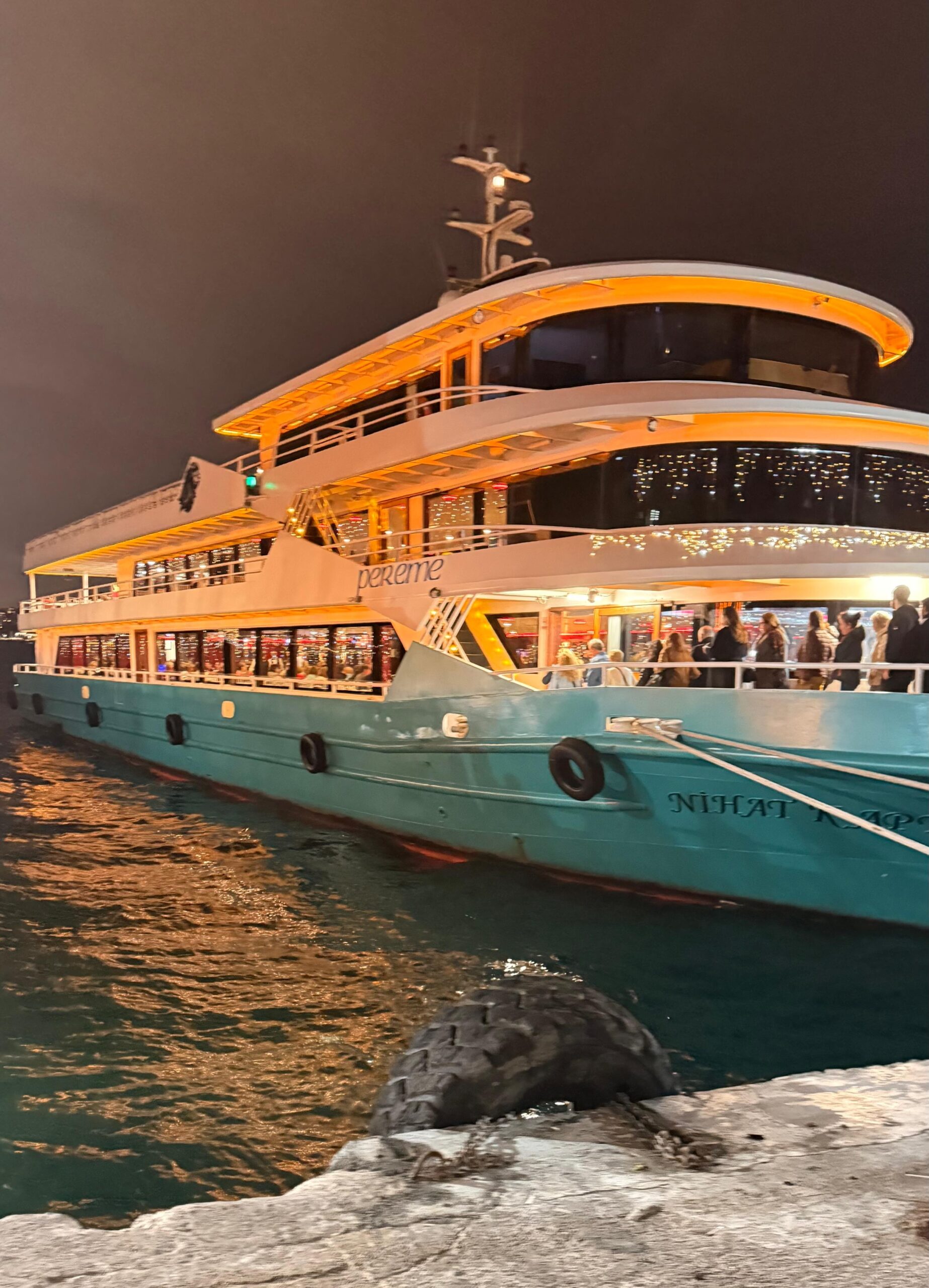Dinnercruise