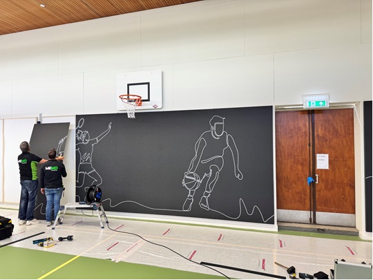 Gymzaal 1